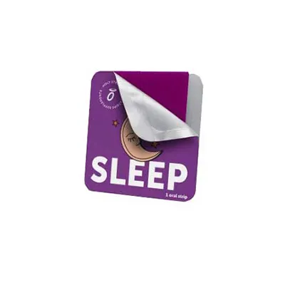 Dissolvable Oral Sleep Strips Coating Machine