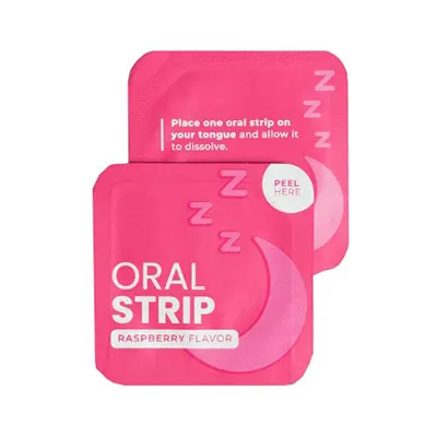 Dissolvable Oral Sleep Strips Coating Machine