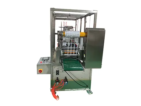 Energy Oral Thin Film Packaging Machine