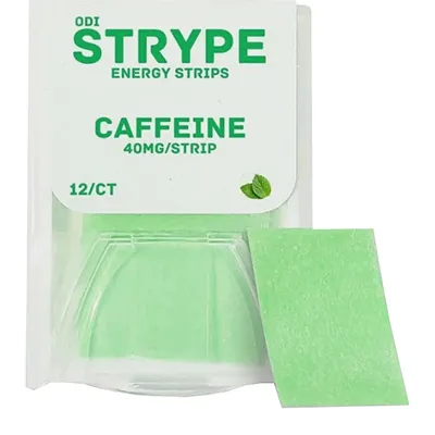 Energy Oral Thin Film Packaging Machine