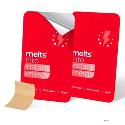 Energy Oral Thin Film Packaging Machine