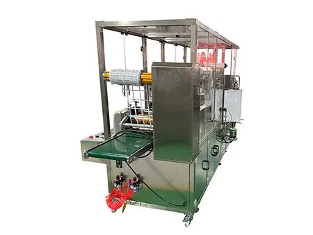 Nutritional Oral Thin Film Production and Packaging Machine