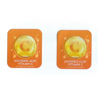 Nutritional Oral Thin Film Production and Packaging Machine