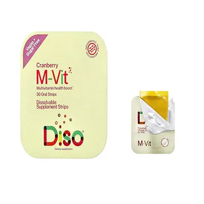 Nutritional Oral Thin Film Production and Packaging Machine