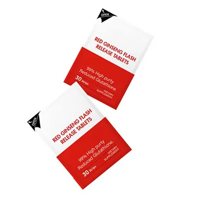 Nutritional Oral Thin Film Production and Packaging Machine