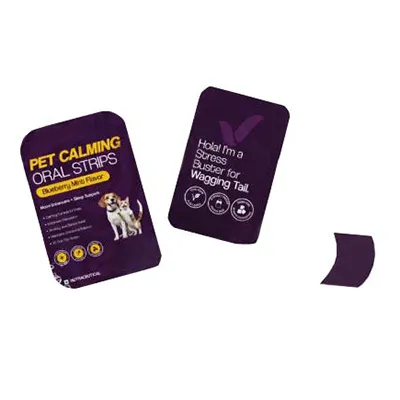 Pet Nutrition Oral Thin Film Coating Machine