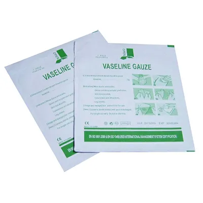 Automatic Povidone-Iodine Gauze Packaging Machine