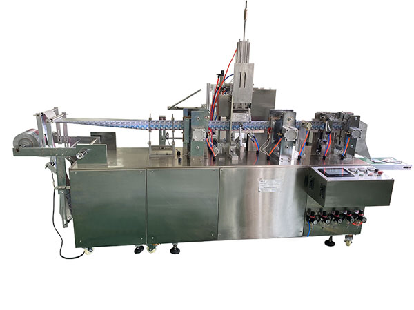 Alcohol Wipe Packaging Machine