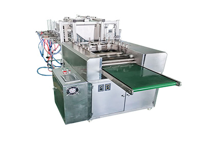Disposable Infusion Bottle Seal Packaging Machine