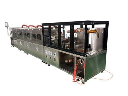ODF Dietary Supplements Film Production Line 
