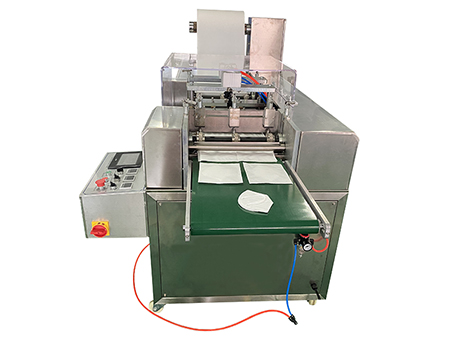 4 Side Seal Packaging Machine, PPD-4FFP