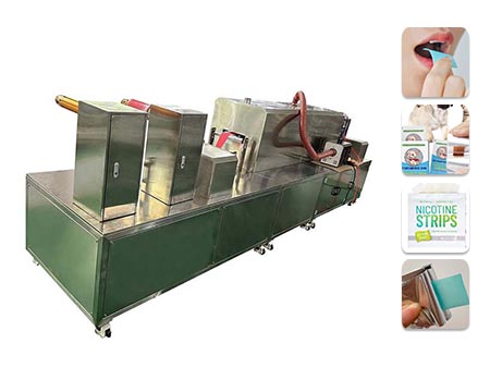 Oral Dissolving Film Making Machine