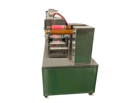 Oral Dissolving Film Making Machine