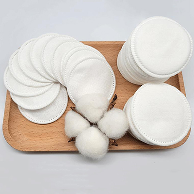 Round Makeup Remover Pad Machine, PPD-NRPM500