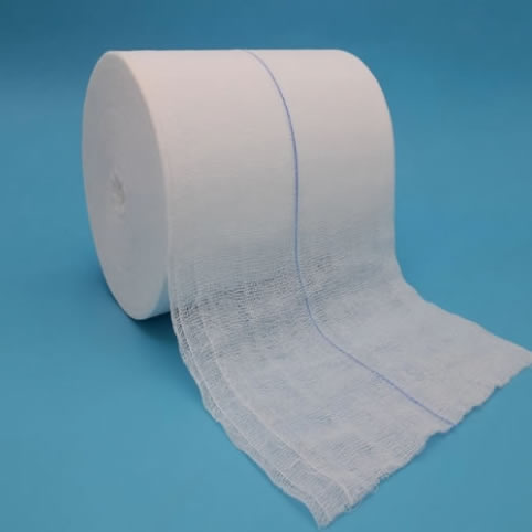 Gauze Slitting Machine