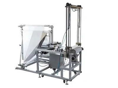Gauze Folding and Rolling Machine