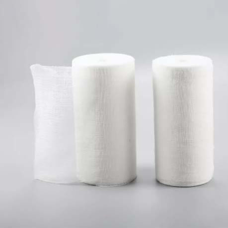 Gauze Folding and Rolling Machine