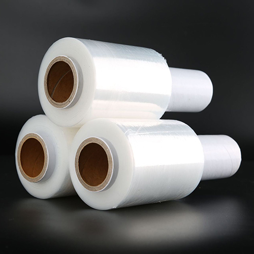 Duplex Stretch Film Slitter Rewinder (Automatic Slitting)