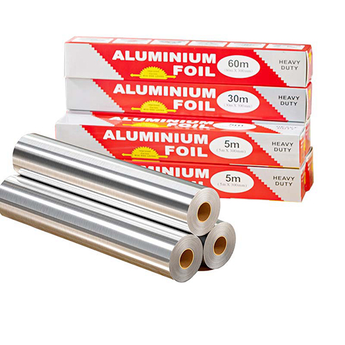 Automatic Single Shaft Aluminum Foil Rewinder