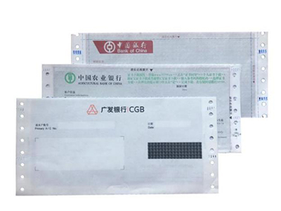 Confidential Envelope Rotary Coding Gluing Collating Machine