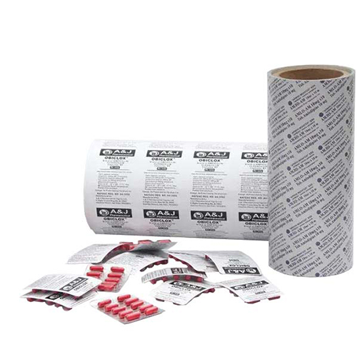 Single Color Flexo Printing Machine, Aluminum Foil Printing