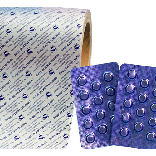 Single Color Flexo Printing Machine, Aluminum Foil Printing