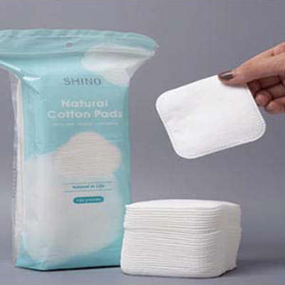 Makeup Remover Cotton Pad Packaging Machine